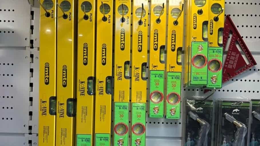 راهنمای کامل خرید تراز دستی MTC با بهترین کیفیت